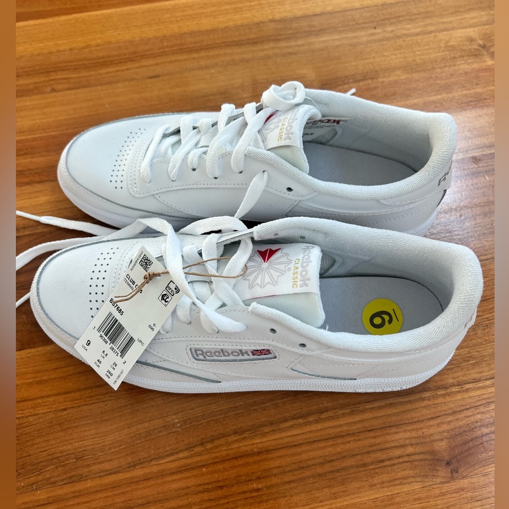 Women Reebok Club C 85 shoes